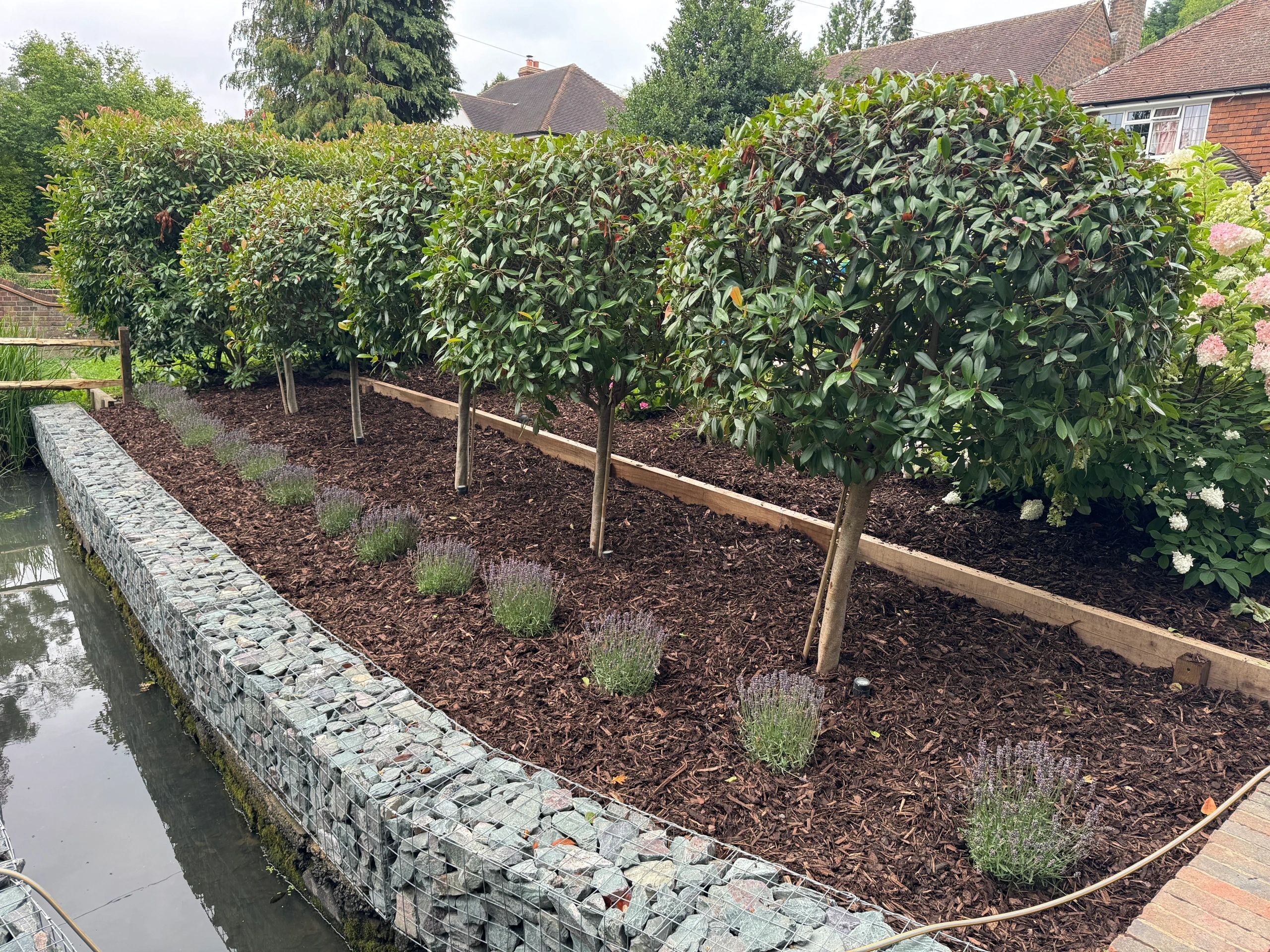 LTS Specialists garden structure
