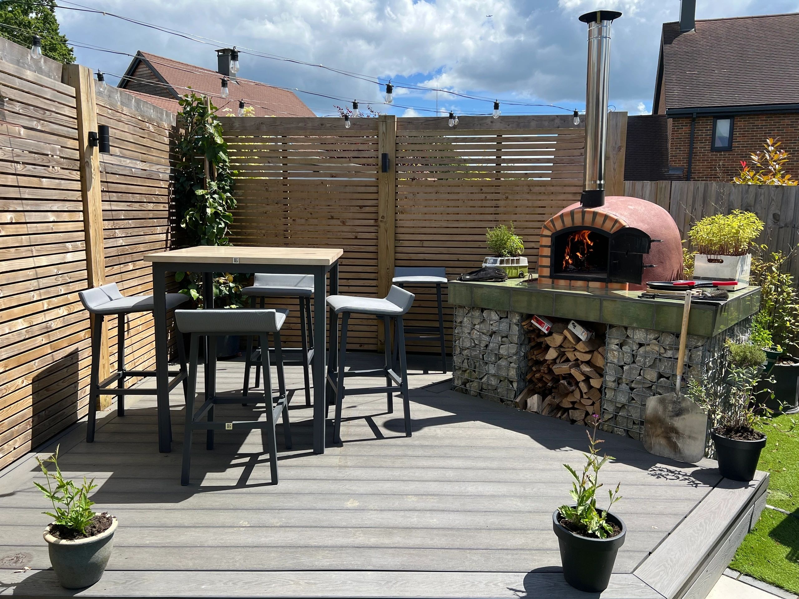 LTS Specialists garden design