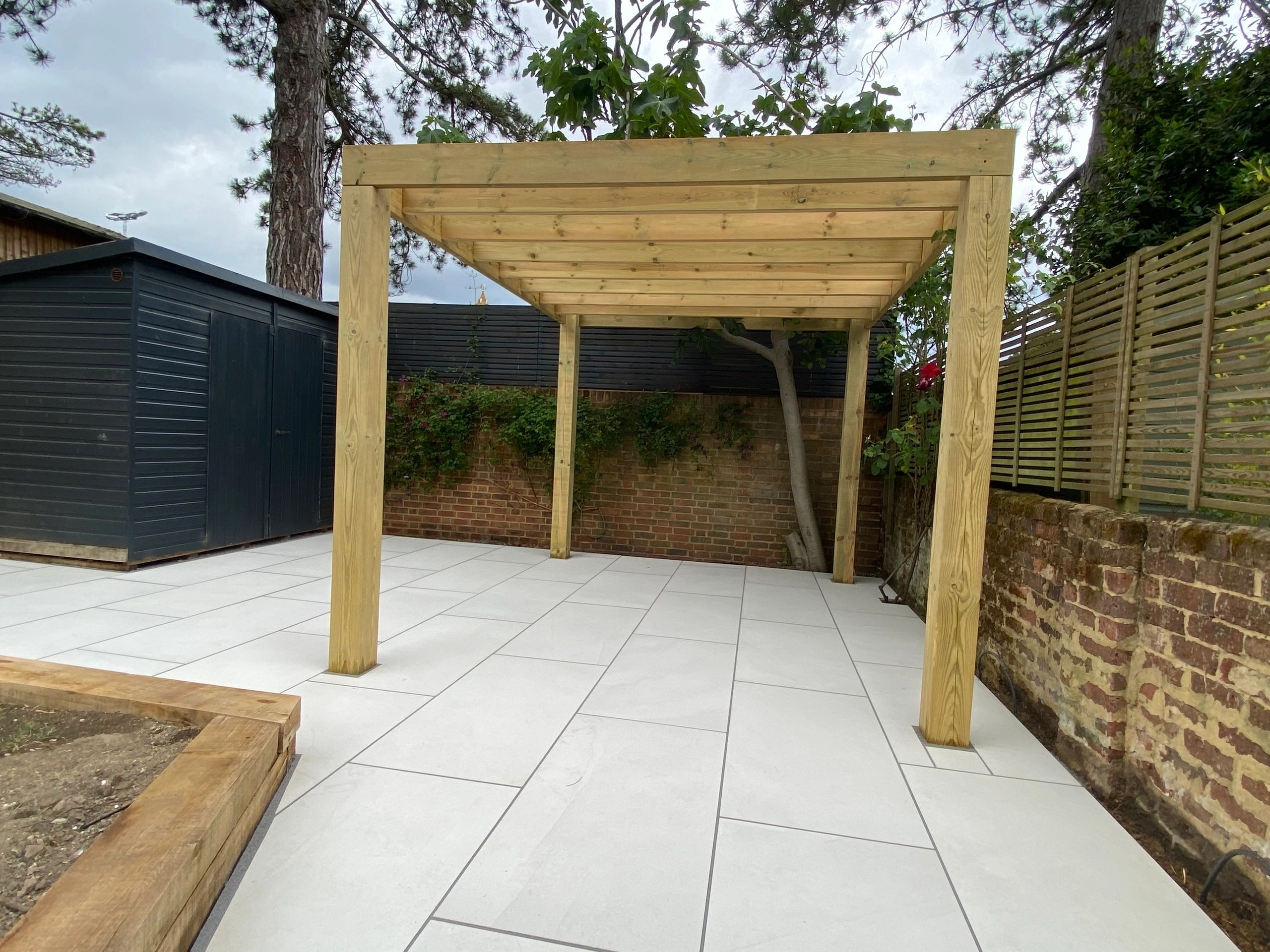 LTS Specialists garden work