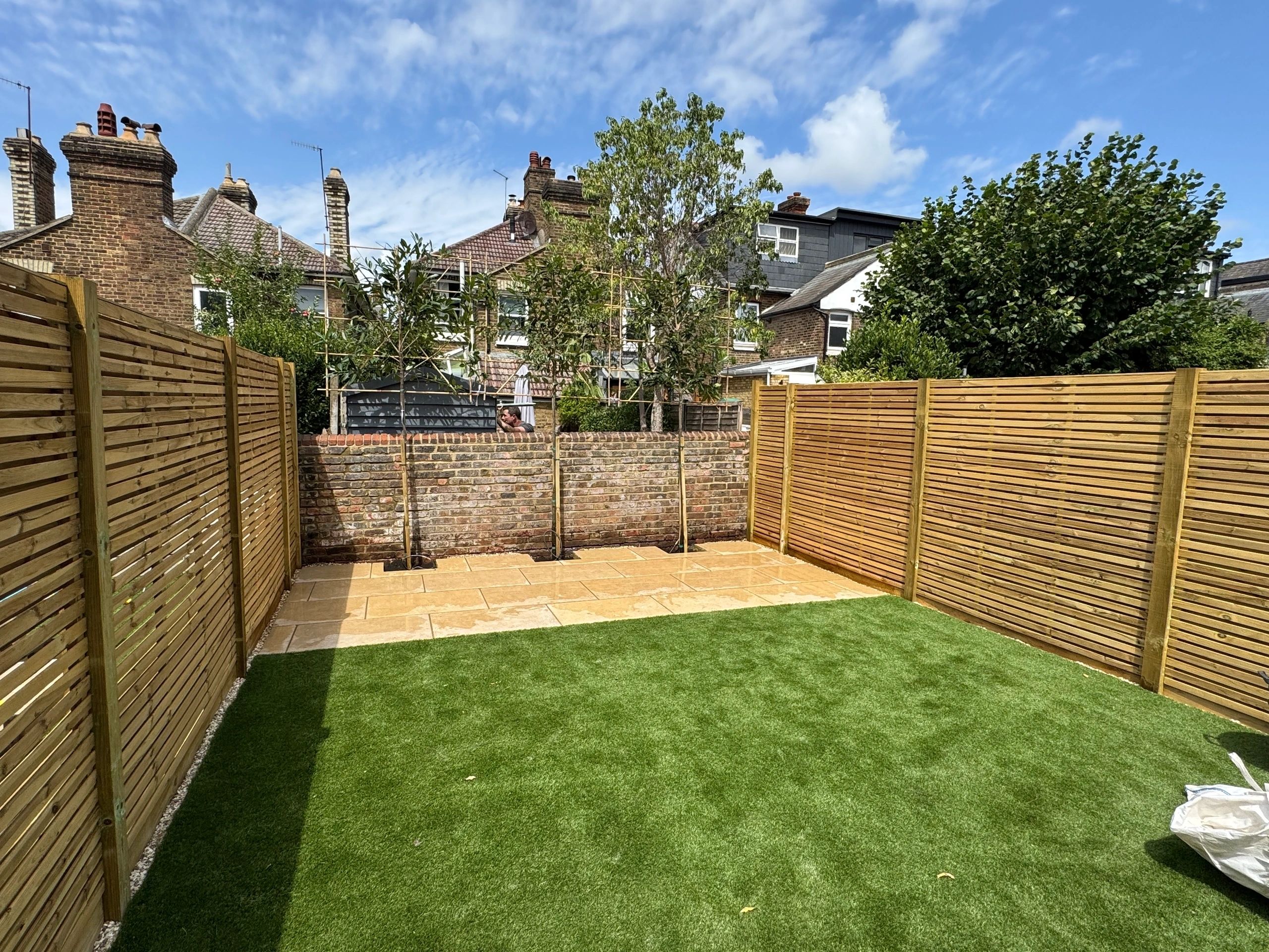 LTS Specialists garden work