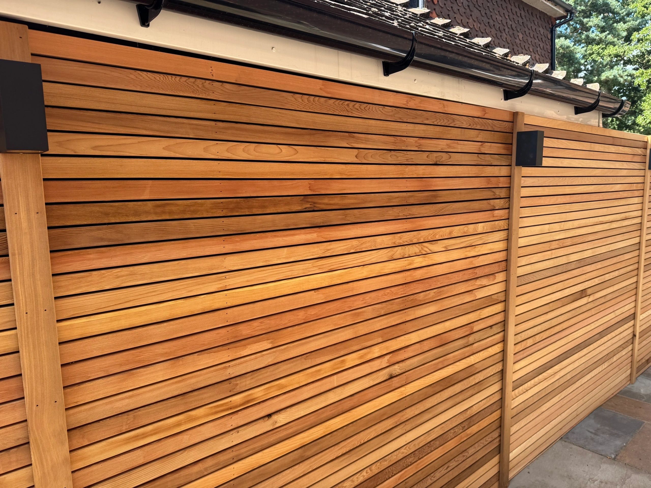 LTS Specialists outdoor project
