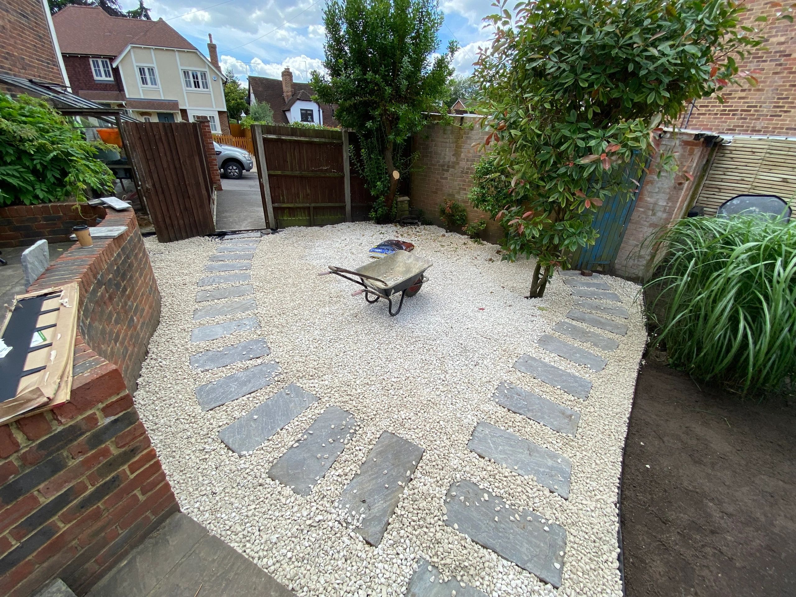 LTS Specialists landscaping