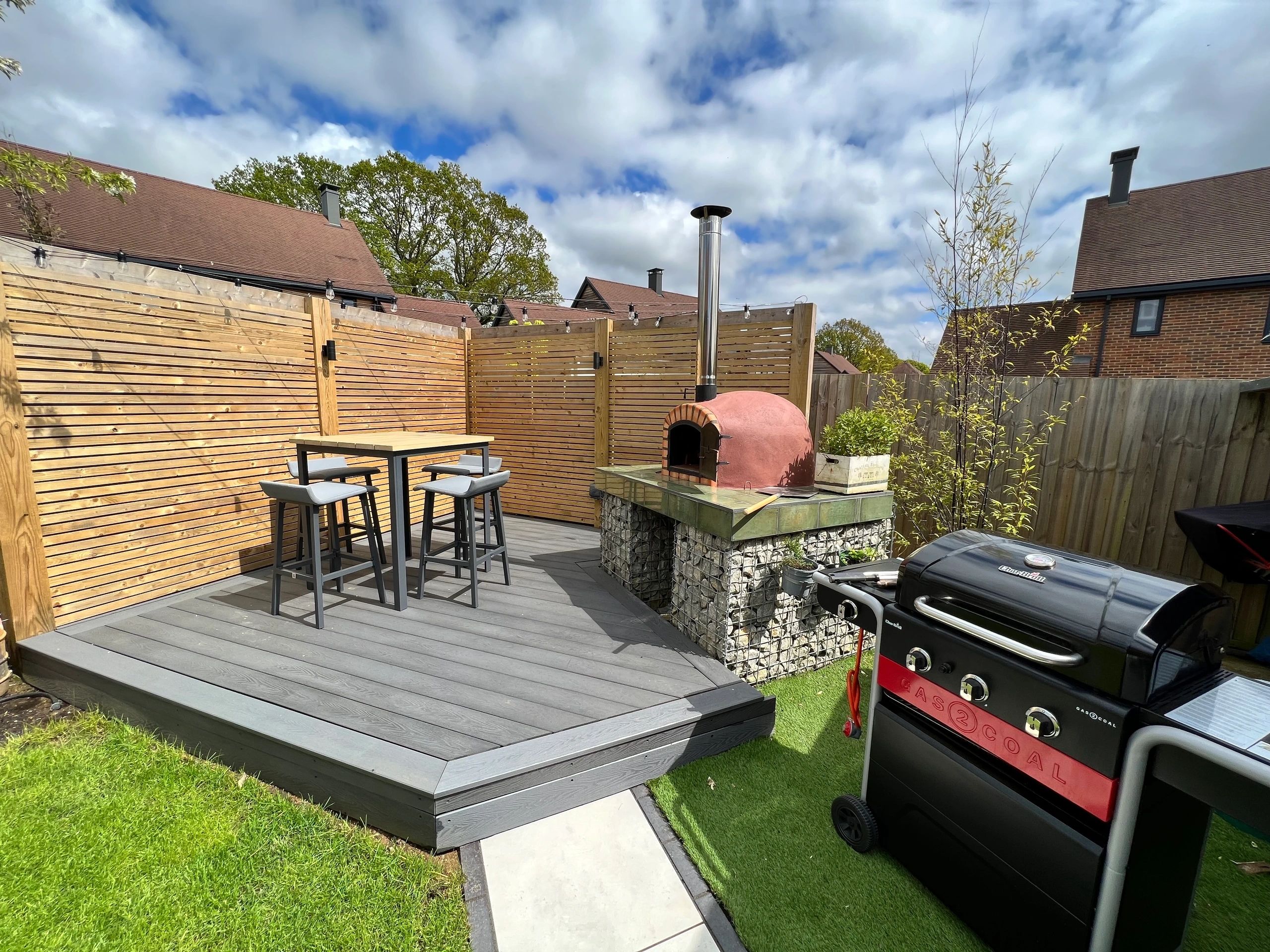 Complete Garden Makeover